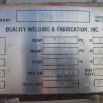 50,000 Gallon High Pressure Storage Vessels 4